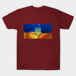 trident flag T-Shirt